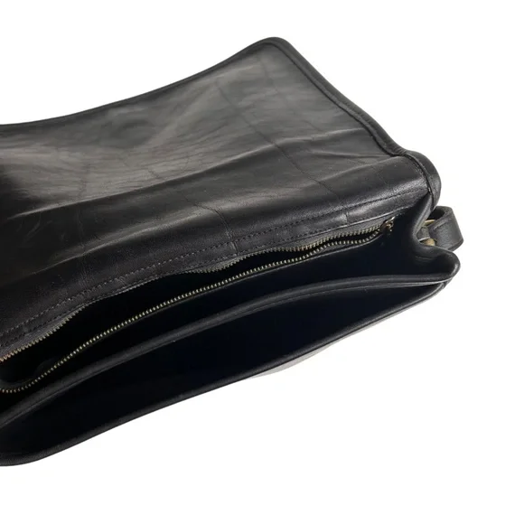 Vintage Rare Coach Bag New York City Early 70s-80s  #463-6032 - Picture 9 of 16